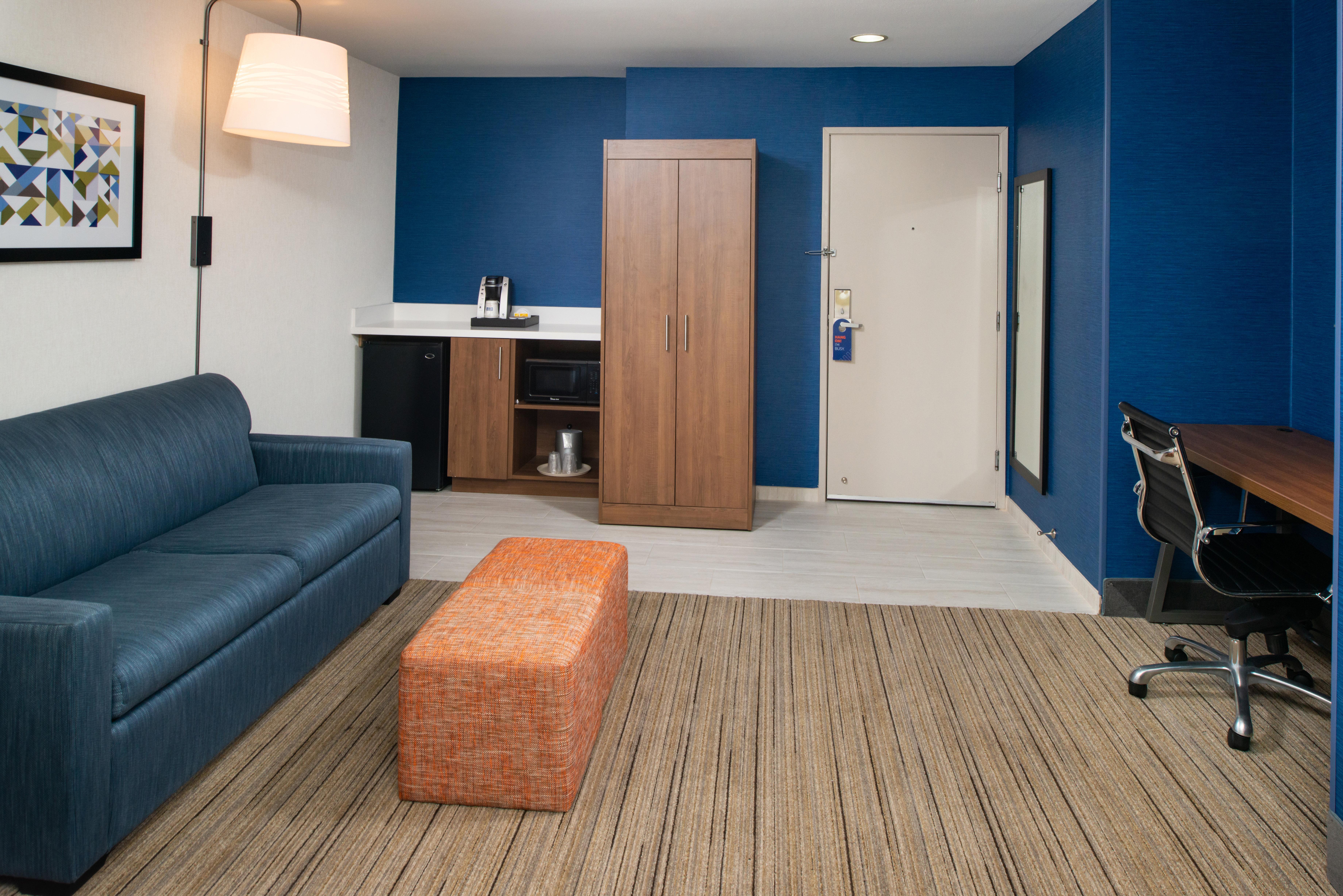 Holiday Inn Express Los Angeles Downtown West, An Ihg Hotel — Photos 3